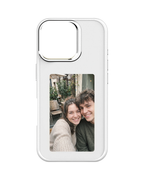 Poche Duo in white